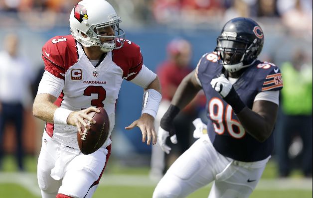 Los Bears vienen de perder frente a los Cardinals. Buscan reconciliarse con el triunfo