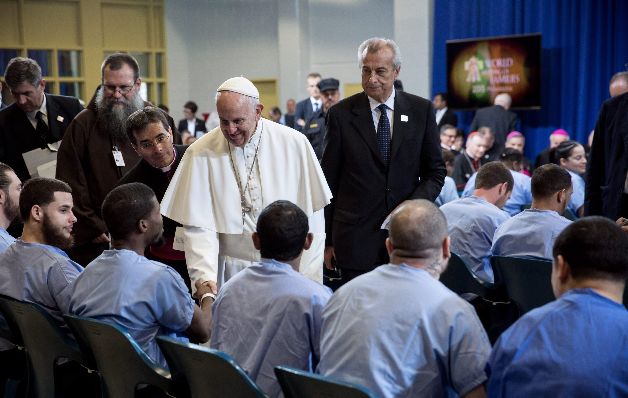 La reinserción del papa, un lenguaje que no entienden las cárceles La reinserción del papa, un lenguaje que no entienden las cárceles