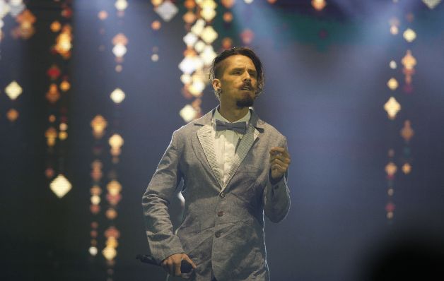 René Velazco, invitado. René Velazco, invitado.