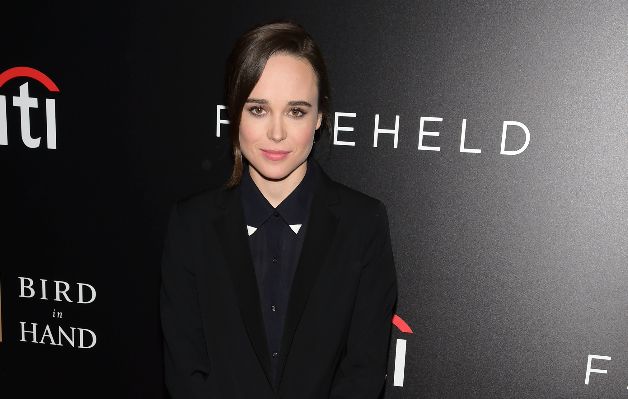 Ellen Page Ellen Page