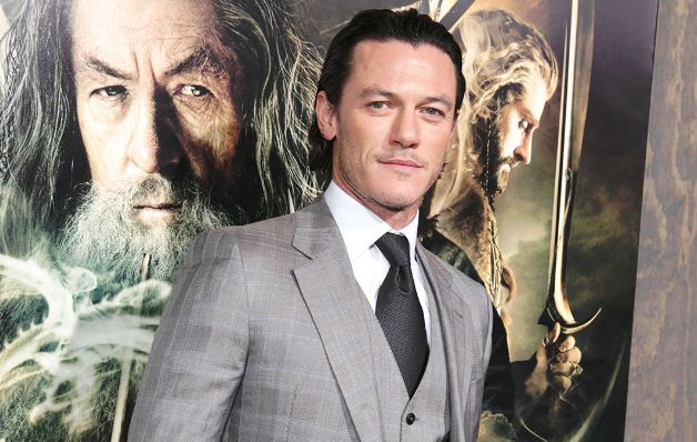 Luke Evans Luke Evans