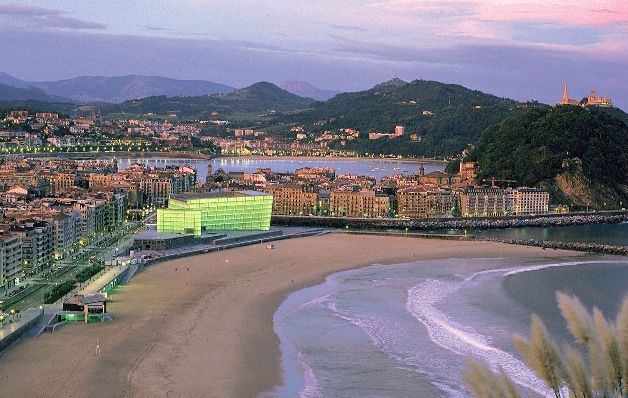 San Sebastián, raíces vascas y un espíritu internacional