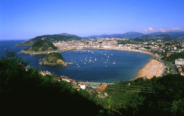 San Sebastián, raíces vascas y un espíritu internacional