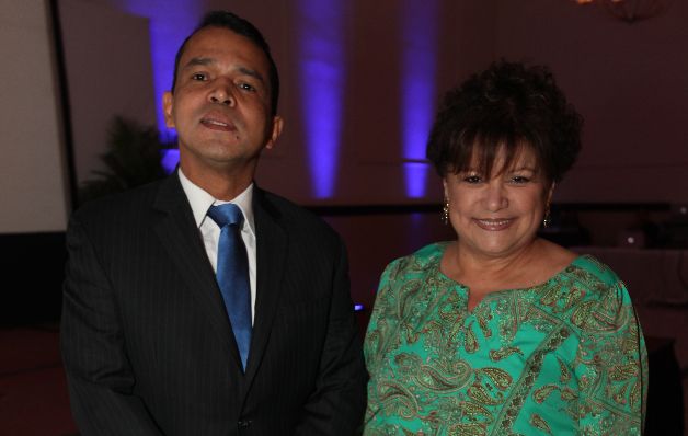 Coctel inaugural de Expo Franquicia 