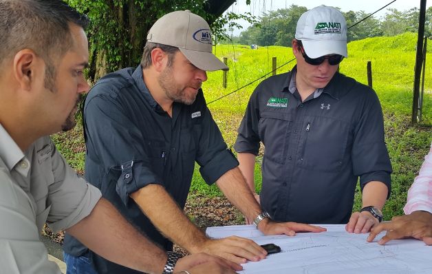 Alemán defiende gastos y contrataciones directas en Techos de Esperanza 