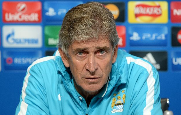 Pellegrini descartó a 'Kun' Agüero