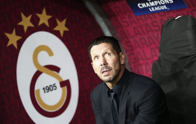 Diego Simeone no escucha ni críticas ni halagos