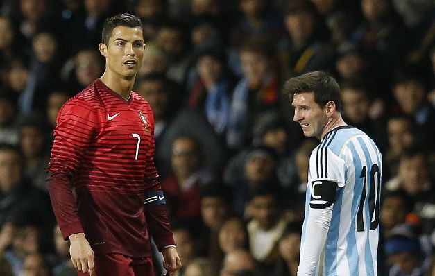 Luis Figo no tiene favorito