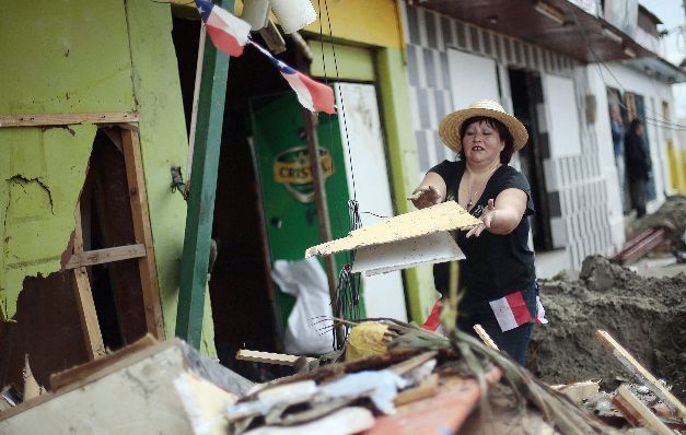 La Celac se solidariza con Chile, tras el terremoto