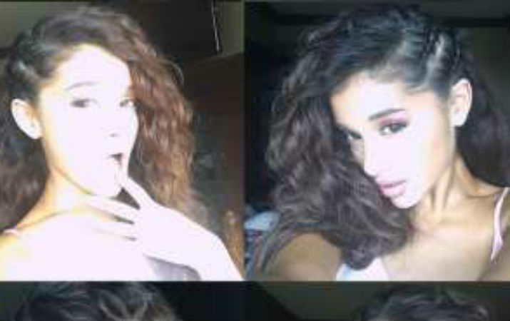¿Ariana Grande está quedando calva?