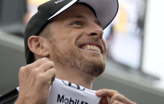 Jenson Button
