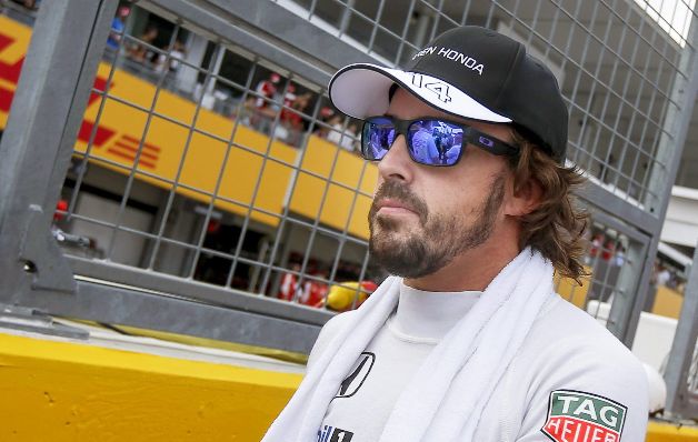 Fernando Alonso 