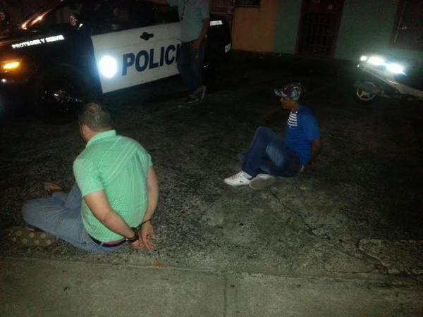 Foto/Policía Nacional