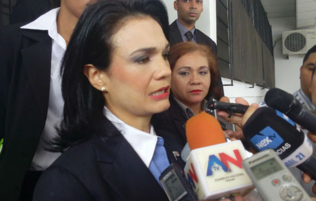 Canciller Isabel De Saint Malo