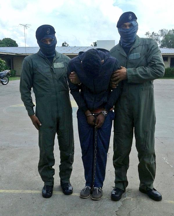 Foto/Policía Nacional Foto/Policía Nacional