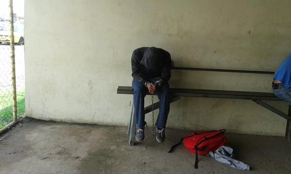 Enrique Edwin Jaén Chérigo. Foto/Policía Nacional Enrique Edwin Jaén Chérigo. Foto/Policía Nacional