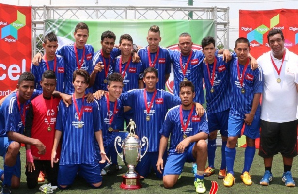 Este torneo permite la integración de las personas.