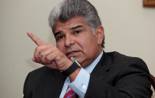 José Raúl Mulino