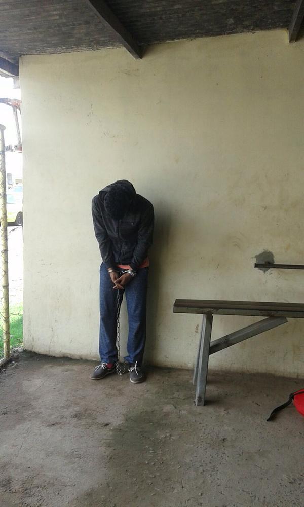 Enrique Edwin Jaén Chérigo. Foto/Policía Nacional Enrique Edwin Jaén Chérigo. Foto/Policía Nacional