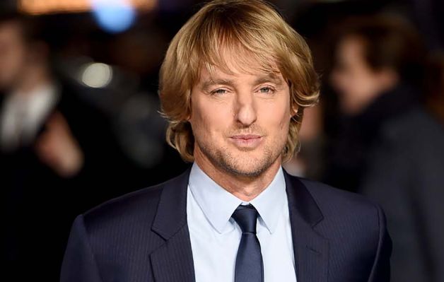 Owen Wilson llegó a tomar tranquilizantes. 