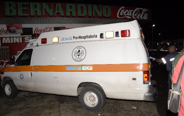 Cuestionan alquiler de ambulancias en la CSS  