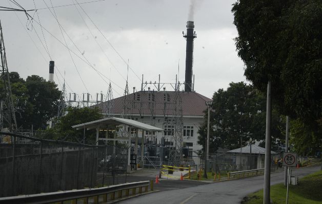 AES Panamá, con tecnología de gas natural, ofreció una propuesta o precio por kilovatio/ hr más bajo que los demás proponentes.  / Archivos