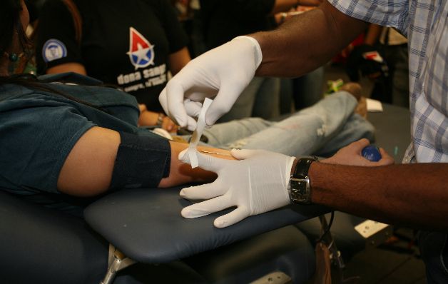 Se agrava crisis por falta de donantes de  sangre en el Hospital del Niño 