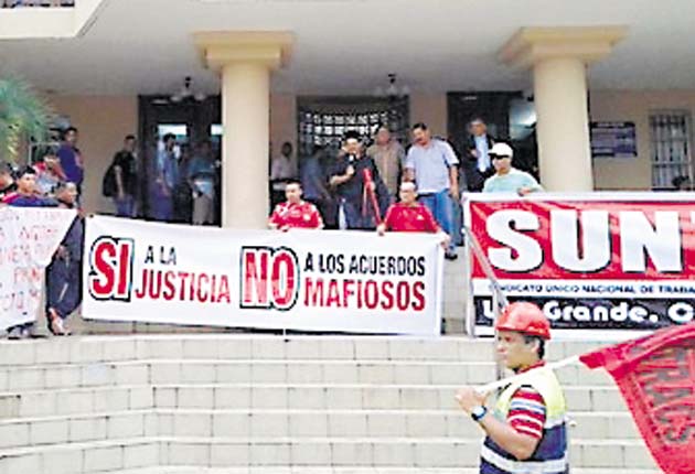Posición de Frenadeso ante actuar del Movimiento Independiente Posición de Frenadeso ante actuar del Movimiento Independiente
