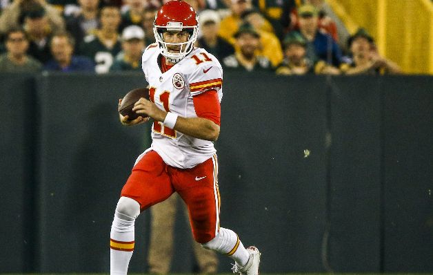Alex Smith intentará domar a los Bengals. Vikingos y Broncos alegran la jornada
