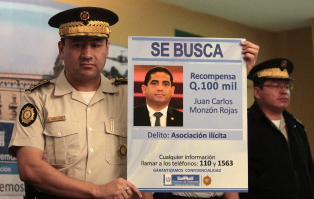 Prisión provisional para el exsecretario Juan Carlos Monzón