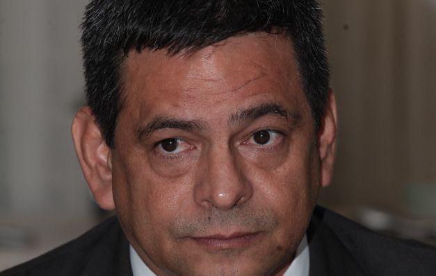El abogado Ángel Calderón se muestra sorprendido. / Archivo El abogado Ángel Calderón se muestra sorprendido. / Archivo
