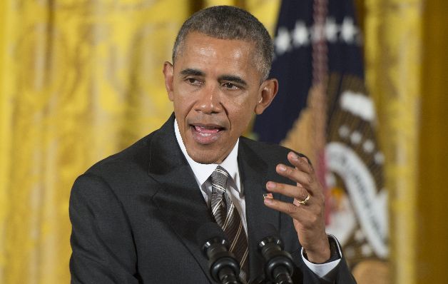 Barack Obama también habló con las autoridades afganas. / EFE Barack Obama también habló con las autoridades afganas. / EFE