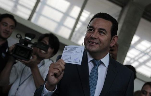 Morales ofrece respaldo a Fiscalía si gana la Presidencia