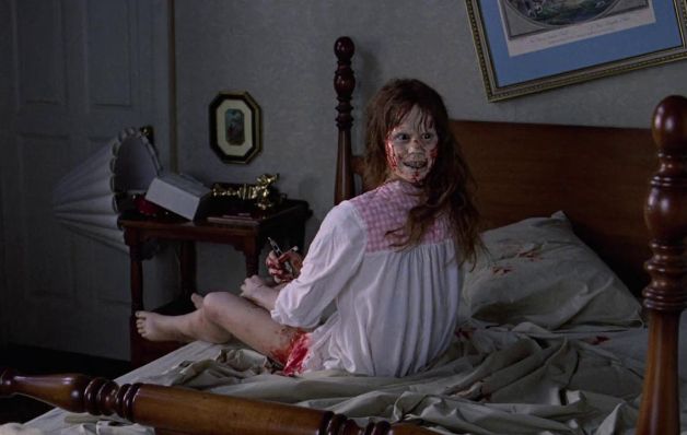 "El Exorcista" inspira a muchos otros de terror. Archivo "El Exorcista" inspira a muchos otros de terror. Archivo