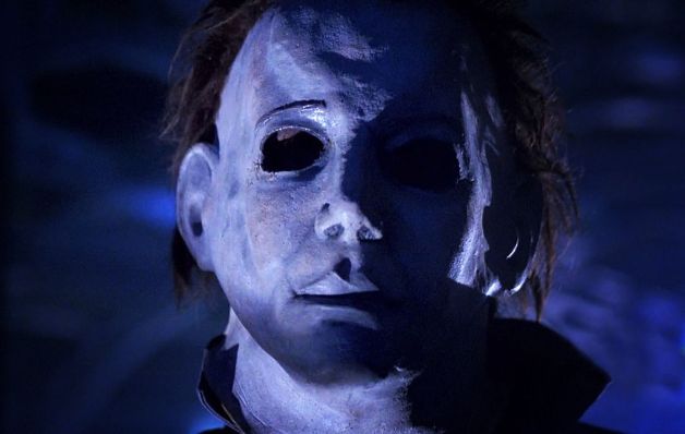 "Halloween" y su psicópata de Halloween. Archivo "Halloween" y su psicópata de Halloween. Archivo