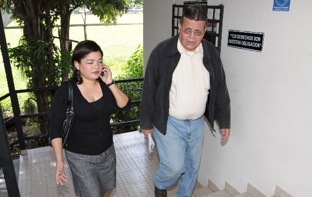 Castillo es muy activa en declaraciones críticas sobre la justicia. / Archivo Castillo es muy activa en declaraciones críticas sobre la justicia. / Archivo