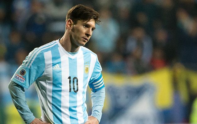 La familia Messi enfrentará la justicia