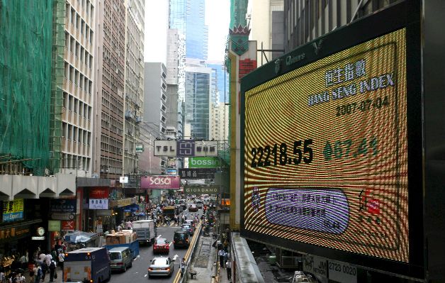 Economía China y el consumo