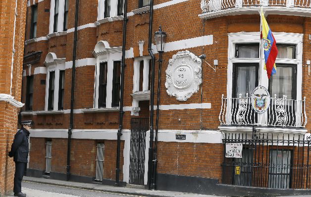 Gobierno británico convoca a embajador ecuatoriano