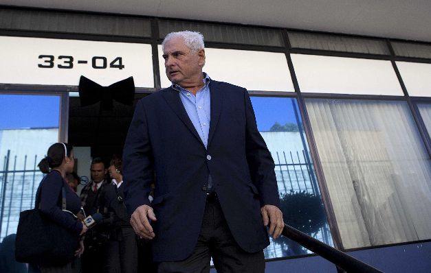 Martinelli ha manifestado que en su contra existe una persecución política. / Archivo Martinelli ha manifestado que en su contra existe una persecución política. / Archivo