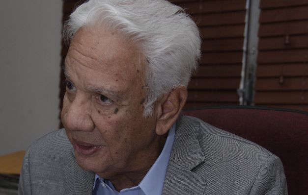 Rogelio Cruz recusó a Harry por sostener con este una enemistad manifiesta. / Archivo Rogelio Cruz recusó a Harry por sostener con este una enemistad manifiesta. / Archivo