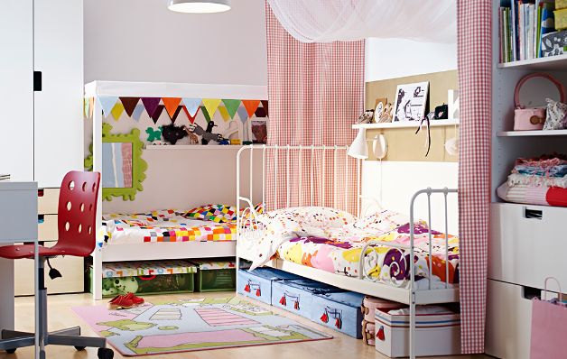 Se pueden poner de acuerdo (hermanos) para elegir un diseño unisex. Se pueden poner de acuerdo (hermanos) para elegir un diseño unisex.