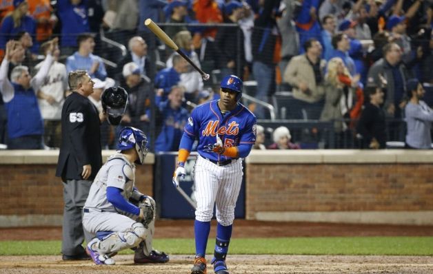 'Bat Flip', tras un jonrón: ¿una provocación?