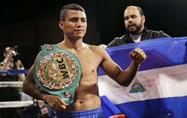 "Chocolatito" se ha caracterizado por ser un púgil humilde. 