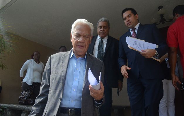 Abogados de Martinelli solicitan nulidad del proceso. / Edwin Gonzalez Abogados de Martinelli solicitan nulidad del proceso. / Edwin Gonzalez