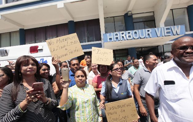 Gobierno fracasa en política dirigida a Zona Libre de Colón