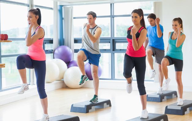 Hacer ejercicios cardiovasculares mejoran el rendimiento. Hacer ejercicios cardiovasculares mejoran el rendimiento.