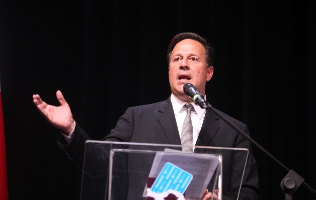 El presidente Juan Carlos Varela prometió consulta ciudadana. / Archivo El presidente Juan Carlos Varela prometió consulta ciudadana. / Archivo