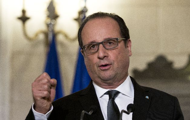 Hollande promete aclarar ‘terrible accidente’