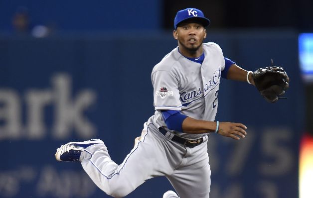 Alcides Escobar fue el más valioso de la serie de campeonato. Alcides Escobar fue el más valioso de la serie de campeonato.